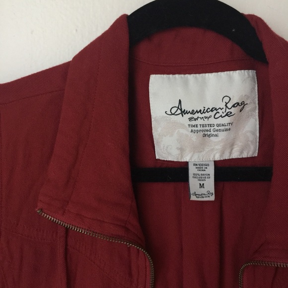 American Rag Jacket - Picture 3 of 5
